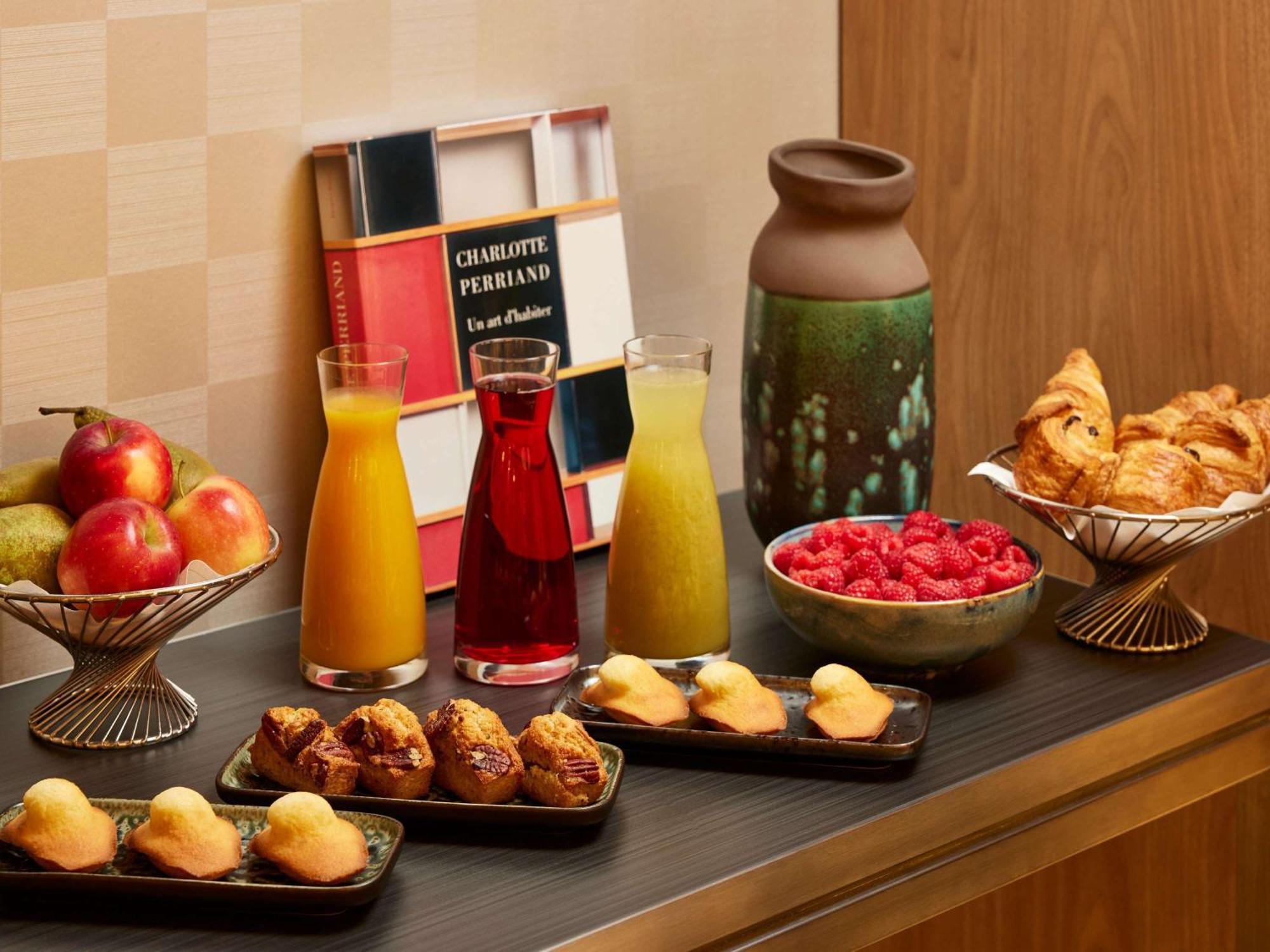 Sofitel Paris Arc De Triomphe Ξενοδοχείο Εξωτερικό φωτογραφία