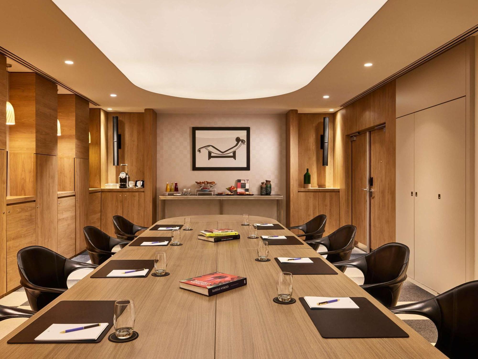 Sofitel Paris Arc De Triomphe Ξενοδοχείο Εξωτερικό φωτογραφία